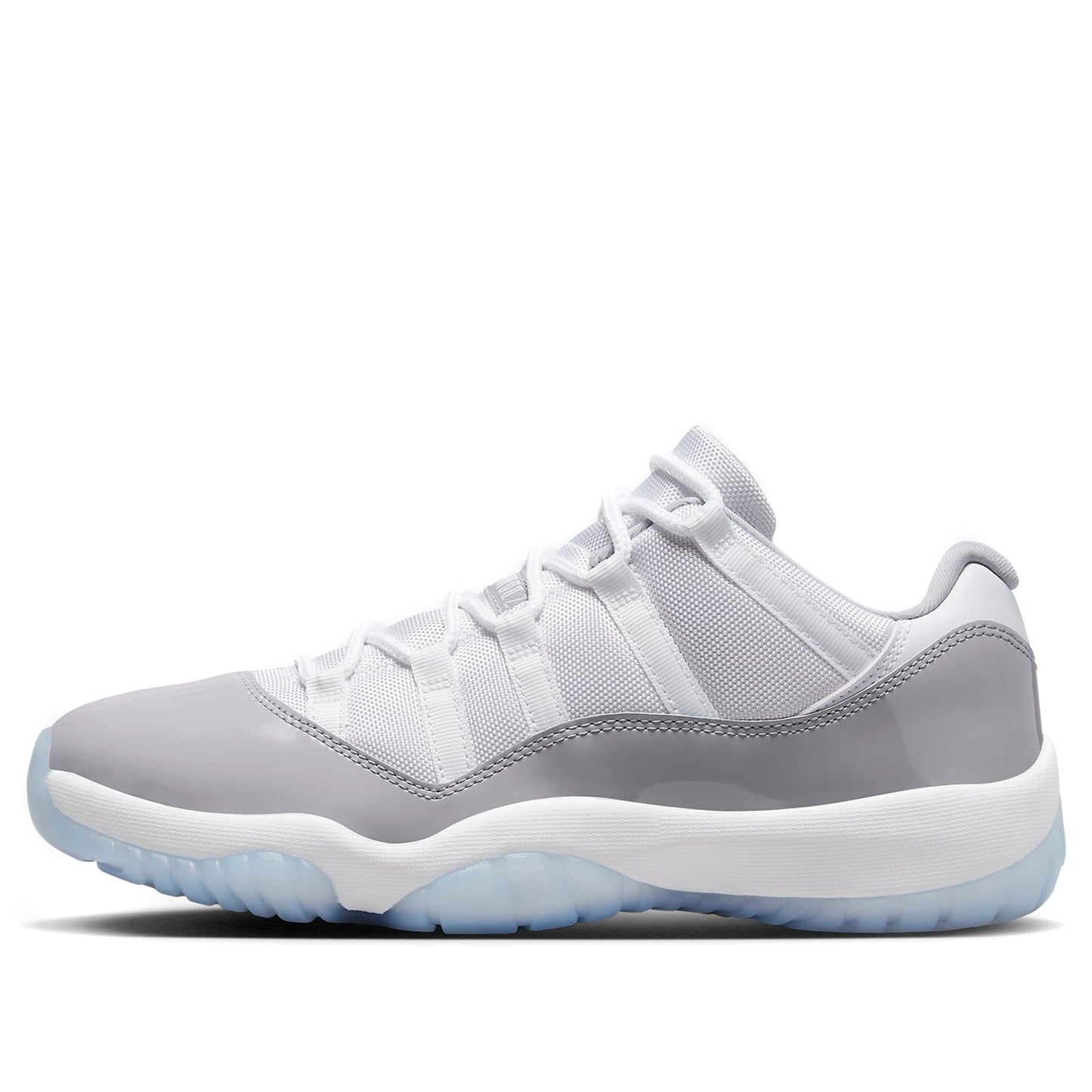 Air Jordan 11 Retro Low 'Cement Grey' AV2187-140 Vintage Sportswear