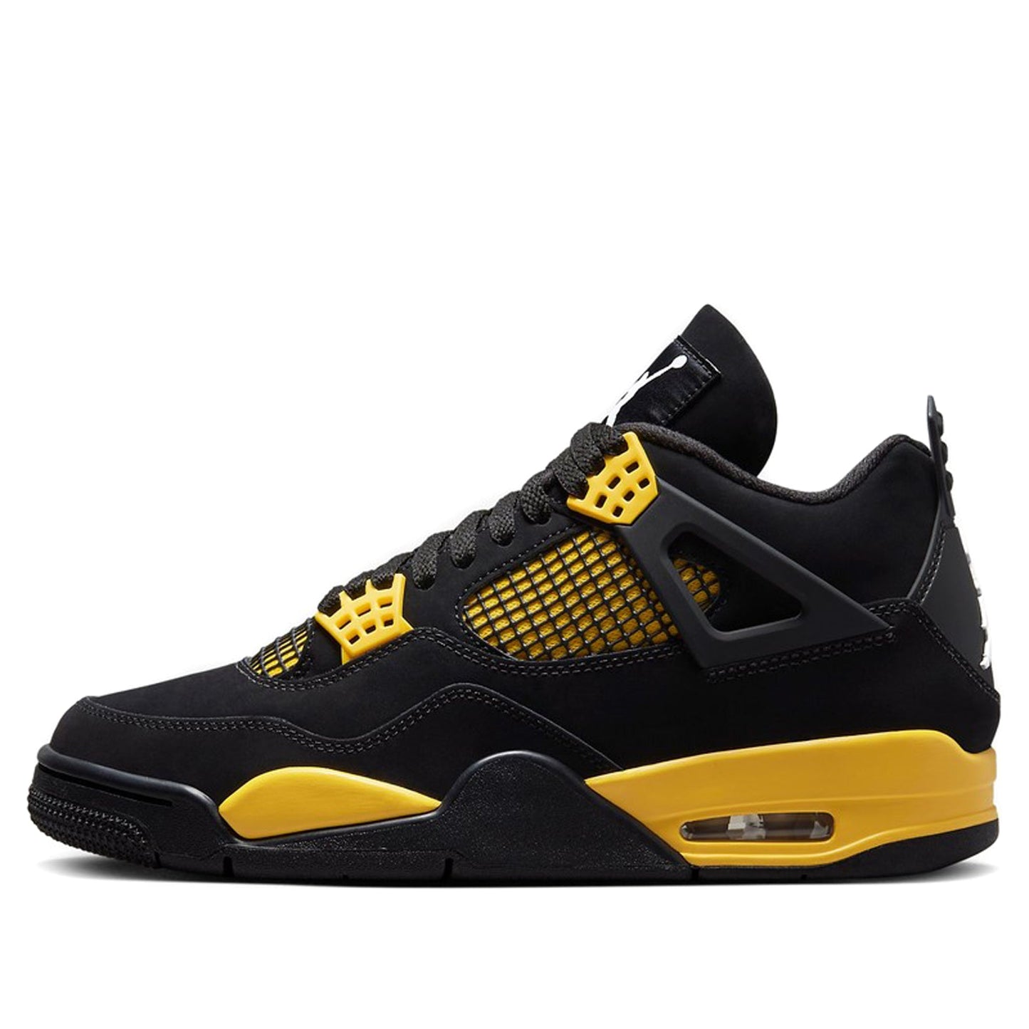 Air Jordan 4 Retro 'Thunder' DH6927-017 Cultural Kicks
