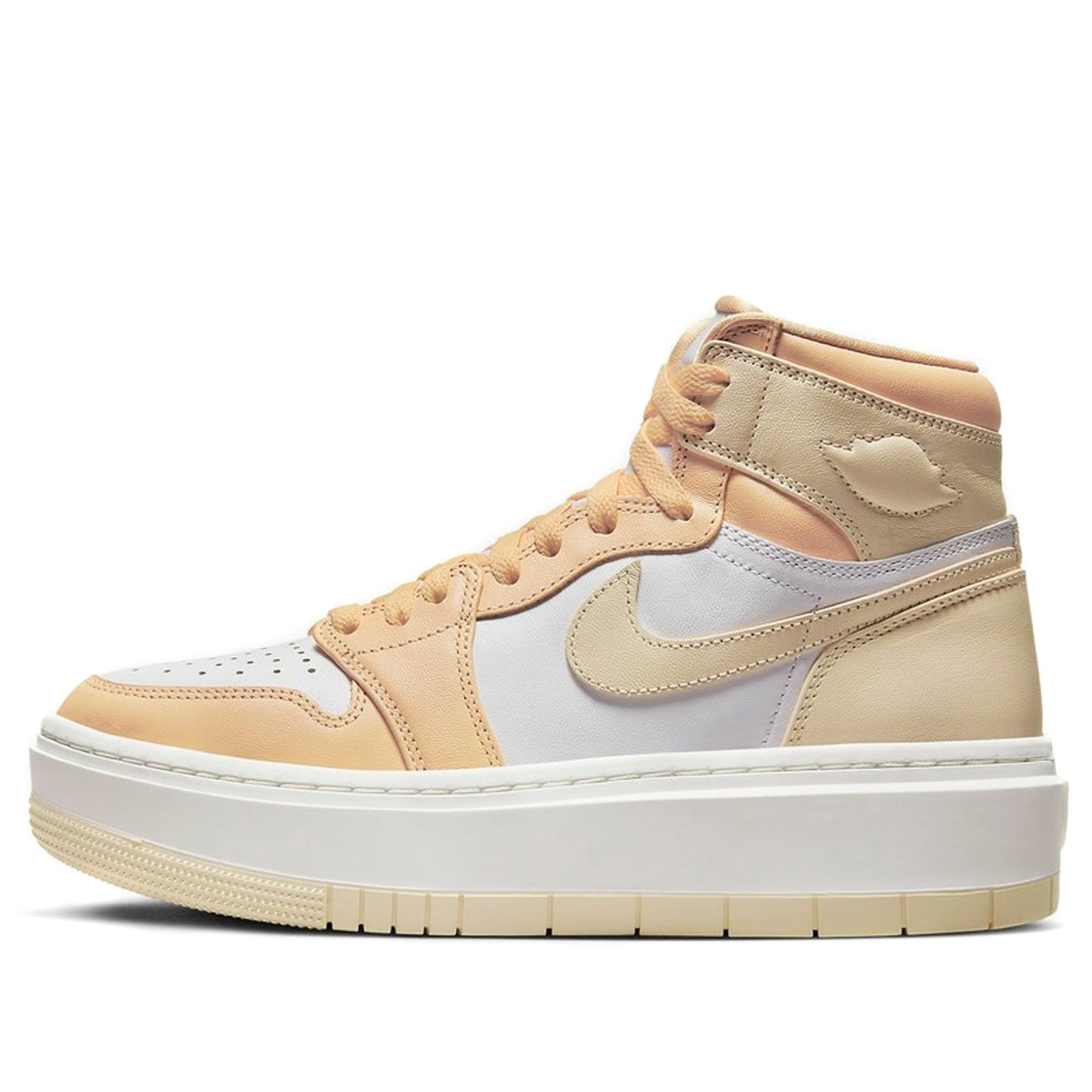 (WMNS)Air Jordan 1 Elevate High 'Celestial Gold' DN3253-200 Classic Sneakers