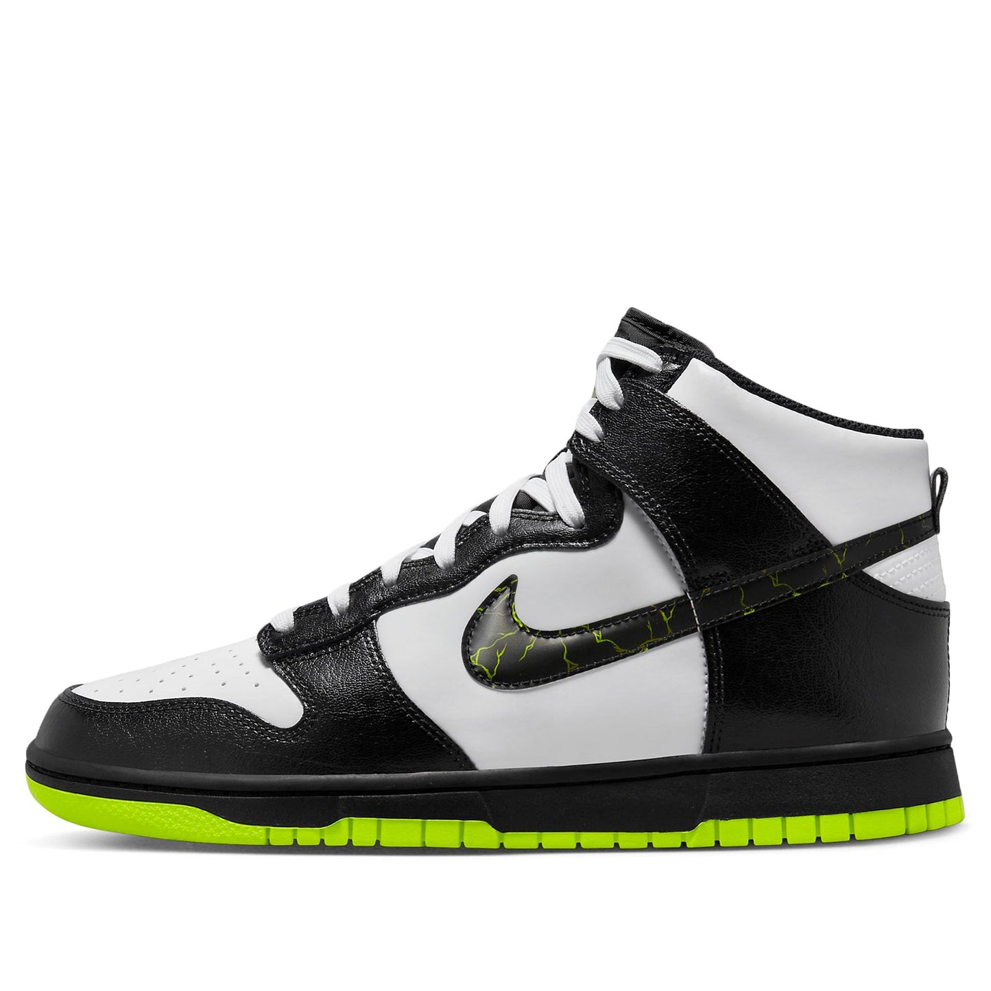 Nike Dunk High 'Electric' FD0732-100 Iconic Trainers