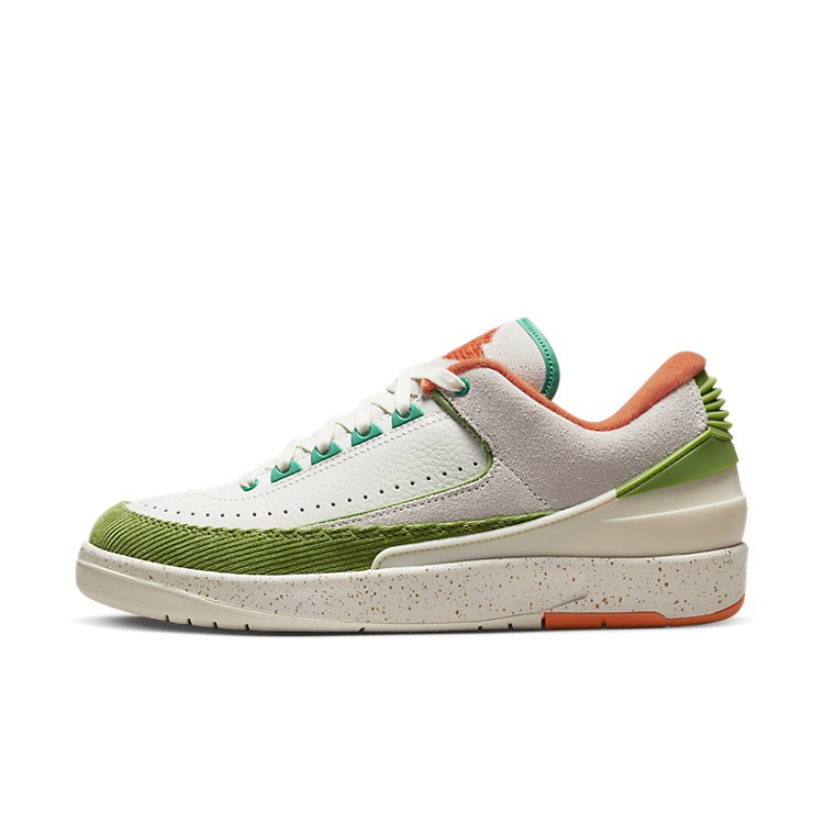 (WMNS) Air Jordan 2 Retro Low 'TITAN' DV6206-183 Antique Icons
