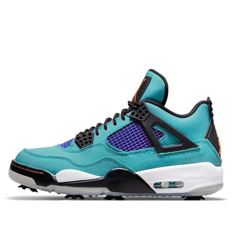 Air Jordan 4 Golf NRG 'Torrey Pines' CZ2439-300 Vintage Sportswear