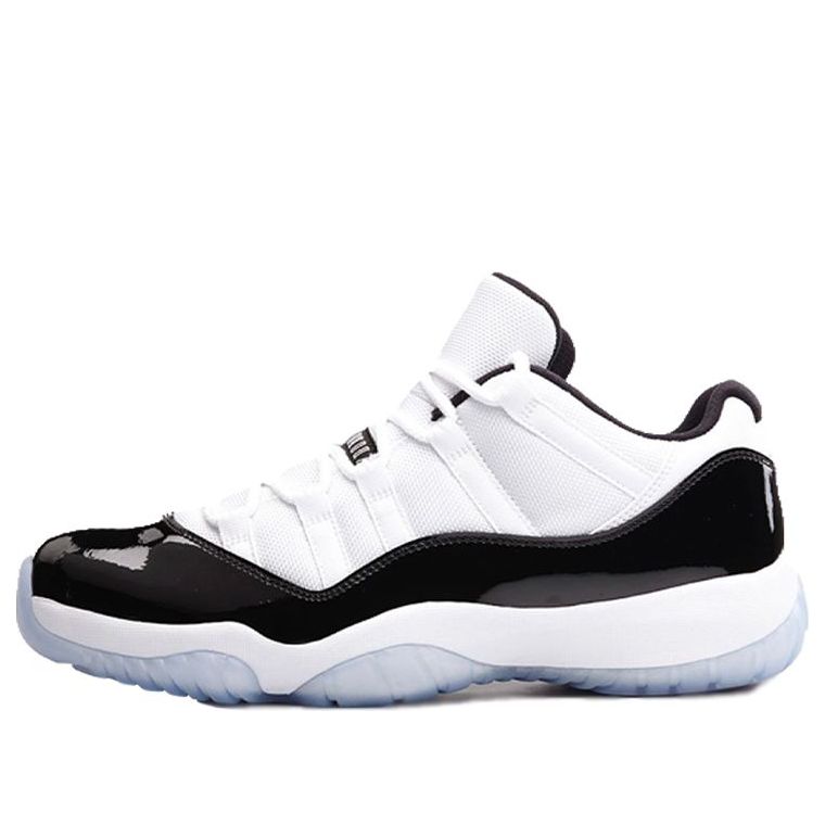 Air Jordan 11 Retro Low 'Concord' 528895-153 Classic Sneakers