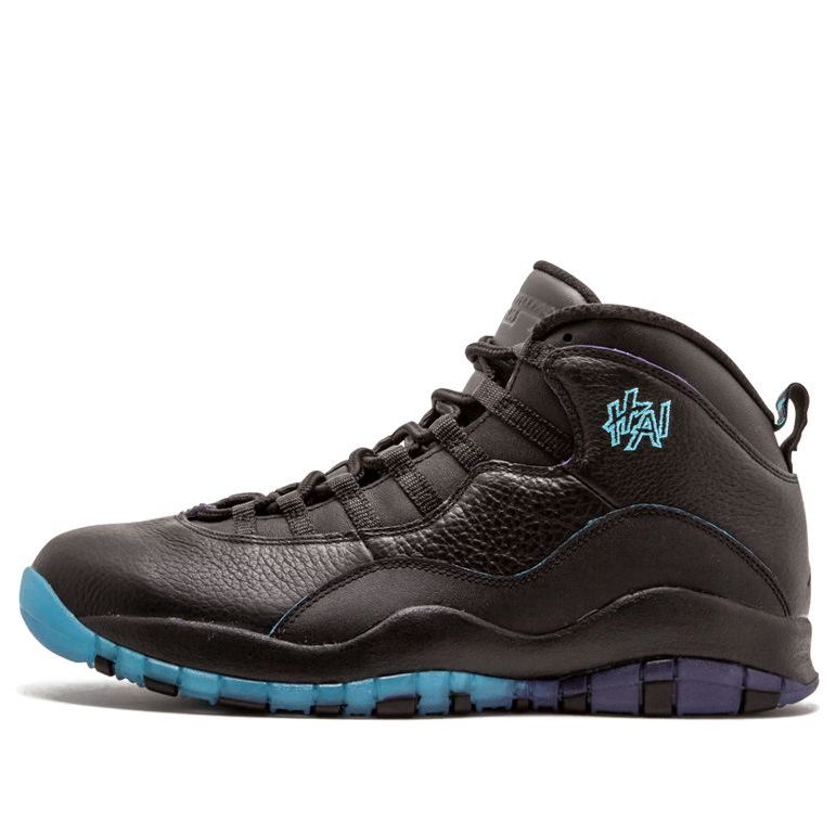 Air Jordan 10 Retro 'Shanghai' 310805-024 Epoch-Defining Shoes