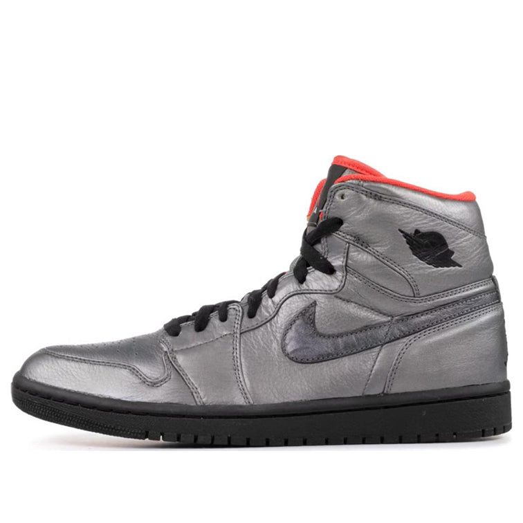 Air Jordan 1 Retro Hi Premier 'Pewter' 332134-001 Cultural Kicks