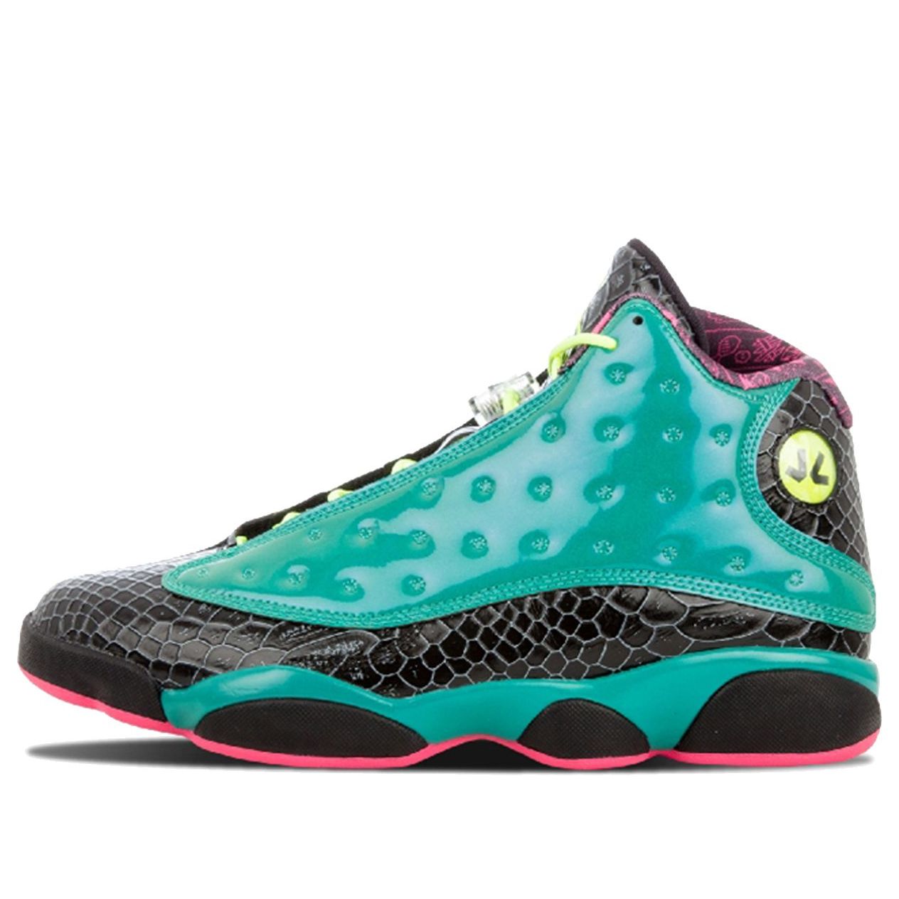Air Jordan 13 Retro 'Doernbecher' 836405-305 Vintage Sportswear
