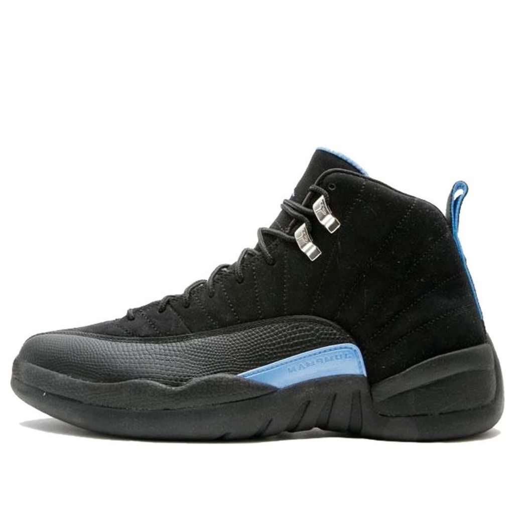 Air Jordan 12 Retro 'Nubuck' 2009 130690-018 Epoch-Defining Shoes