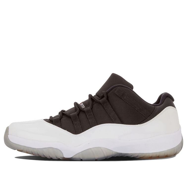 Air Jordan 11 Retro Low 'Tuxedo' 528895-110 Vintage Sportswear