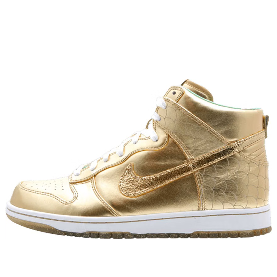 Nike Dunk High Premium 'Nagoya' 323955-771 Signature Shoe