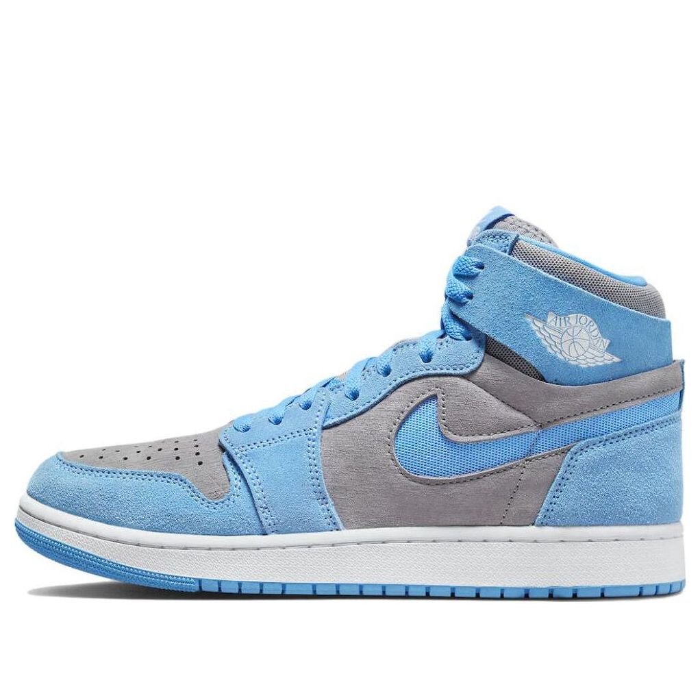 Air Jordan 1 High Zoom Comfort 2 'University Blue' DV1307-014 Iconic Trainers