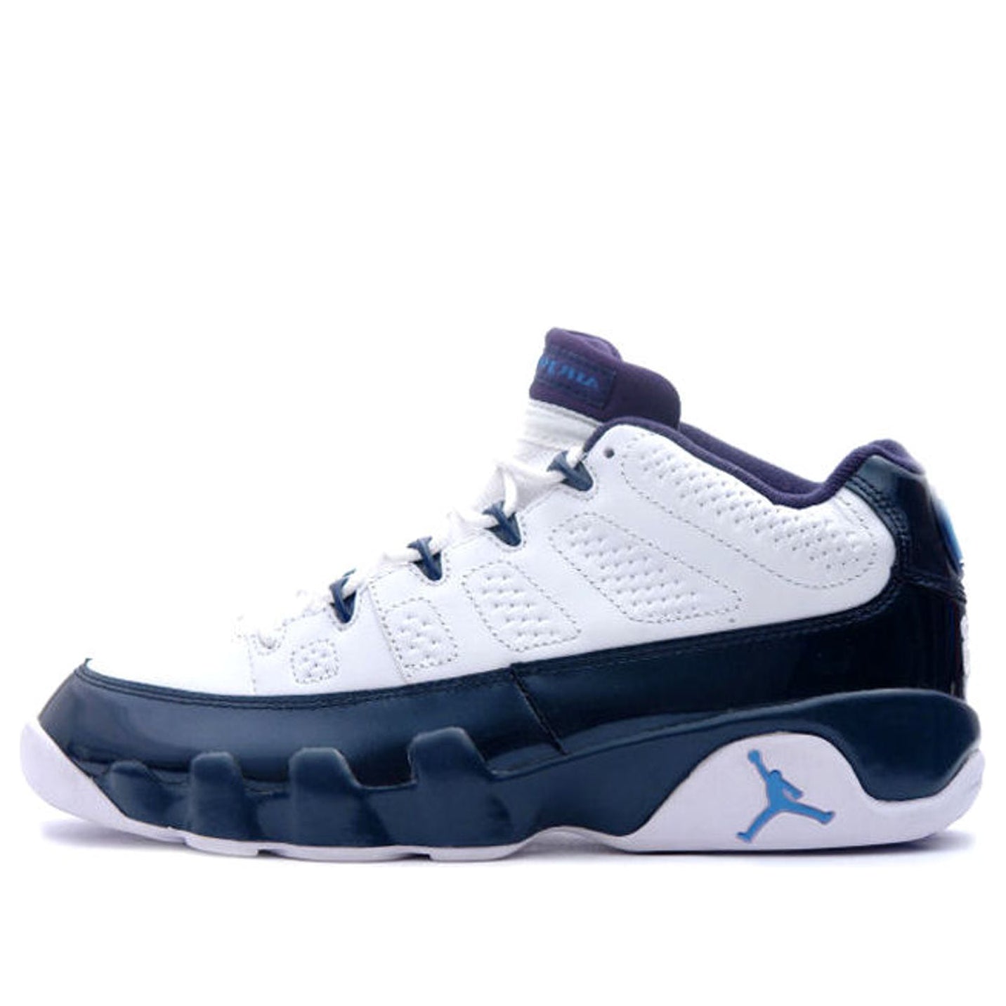 Air Jordan 9 Retro Low 'Blue Pearl' 2002 303895-142 Cultural Kicks