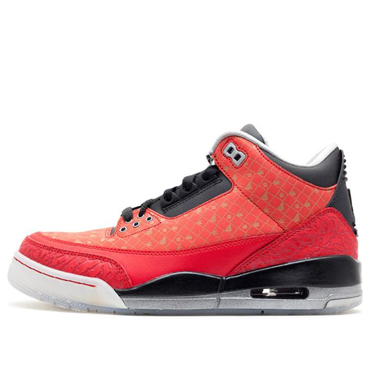Air Jordan 3 Retro 'Doernbecher' 2013 437536-600 Antique Icons
