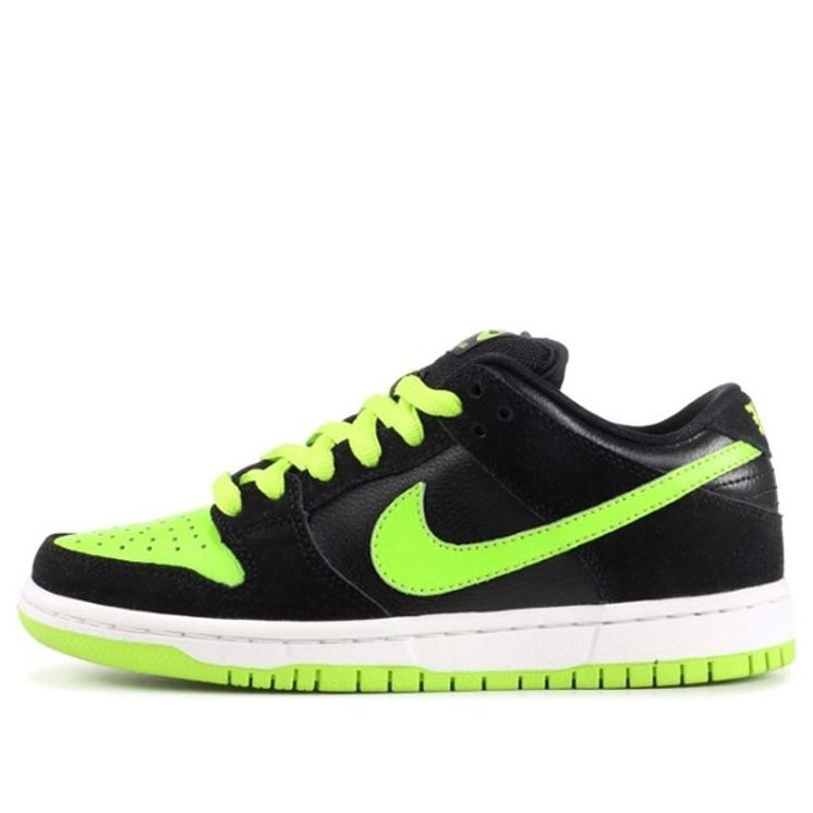 Nike Dunk Low Pro SB 'Neon J-Pack' 304292-019 Signature Shoe