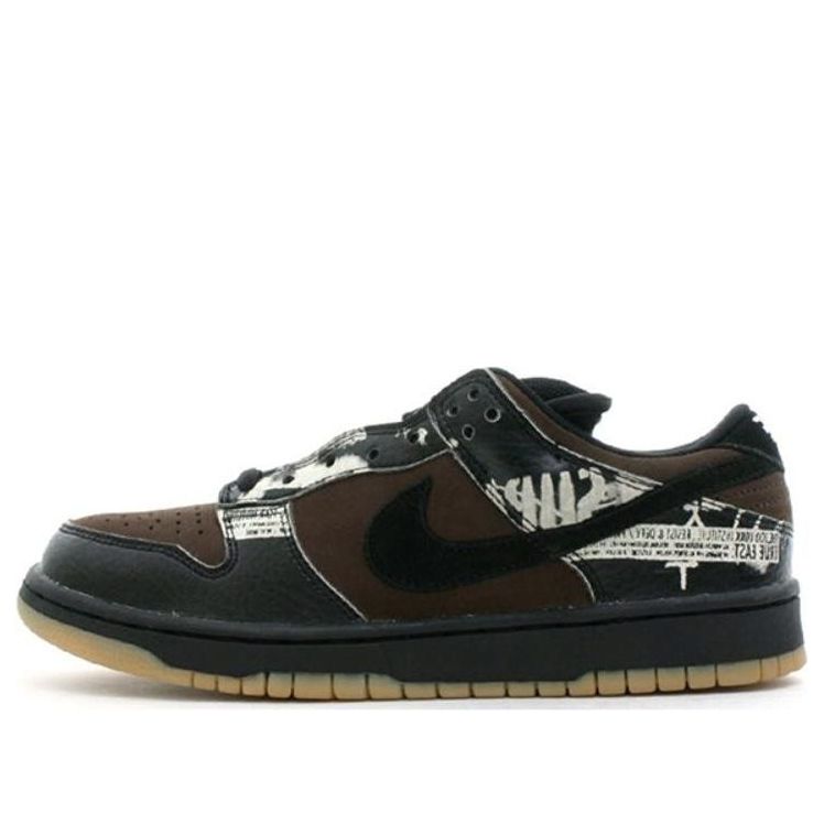 Nike Dunk Low Pro SP 'Zoo York' 305162-201 Signature Shoe