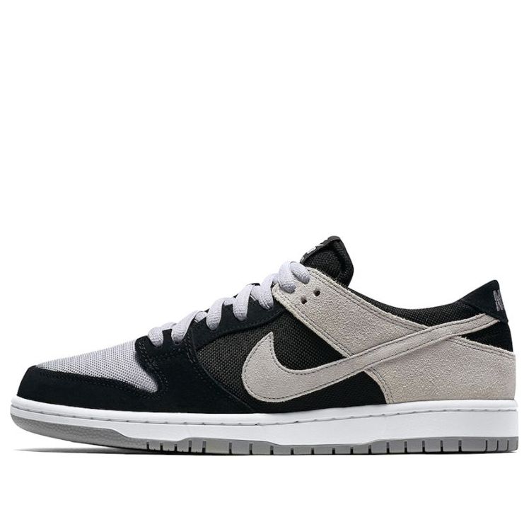 Nike Zoom Dunk Low Pro SB 'Wolf Grey' 854866-001 Antique Icons