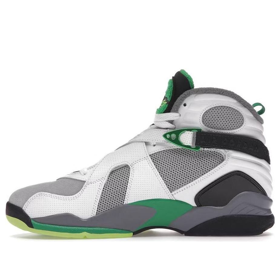 Air Jordan 8 Retro 'University of Oregon' PE MNJDLS-059 Cultural Kicks