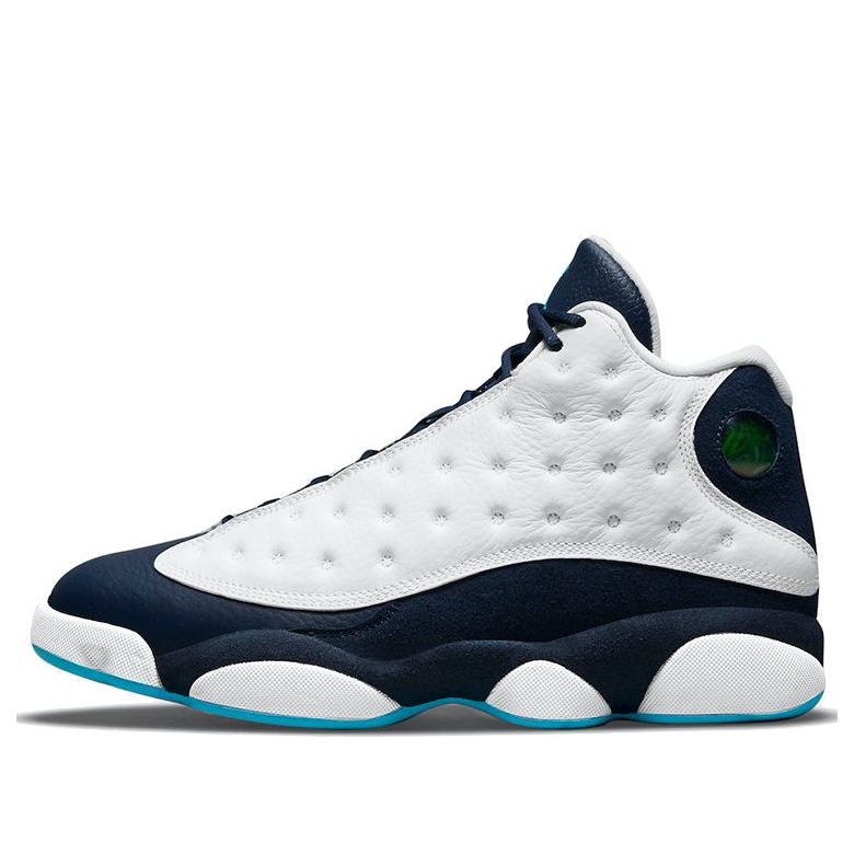 Air Jordan 13 Retro 'Obsidian' 414571-144 Vintage Sportswear