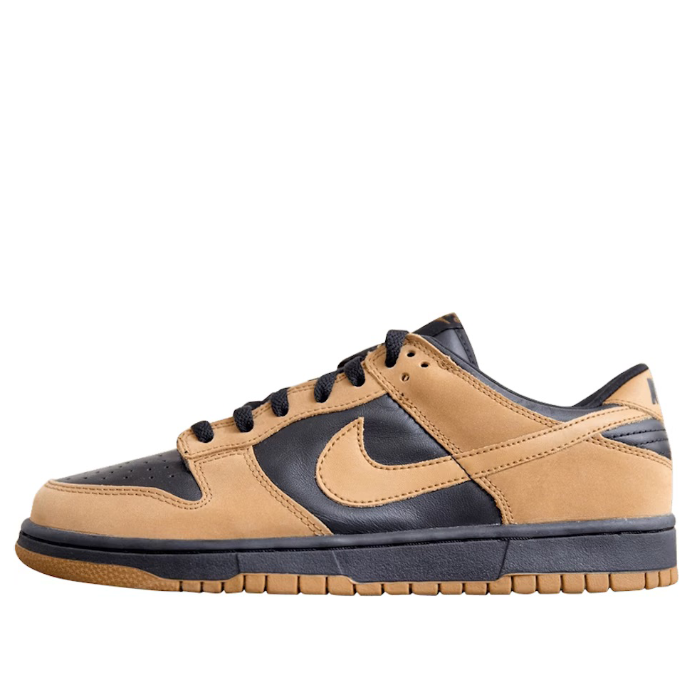 Nike Dunk Low 'Maple Black' 304714-221 Iconic Trainers