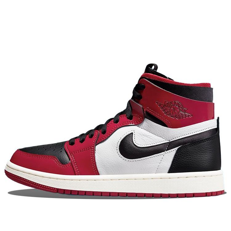 (WMNS) Air Jordan 1 High Zoom Comfort 'Chicago Bulls' CT0979-610 Classic Sneakers
