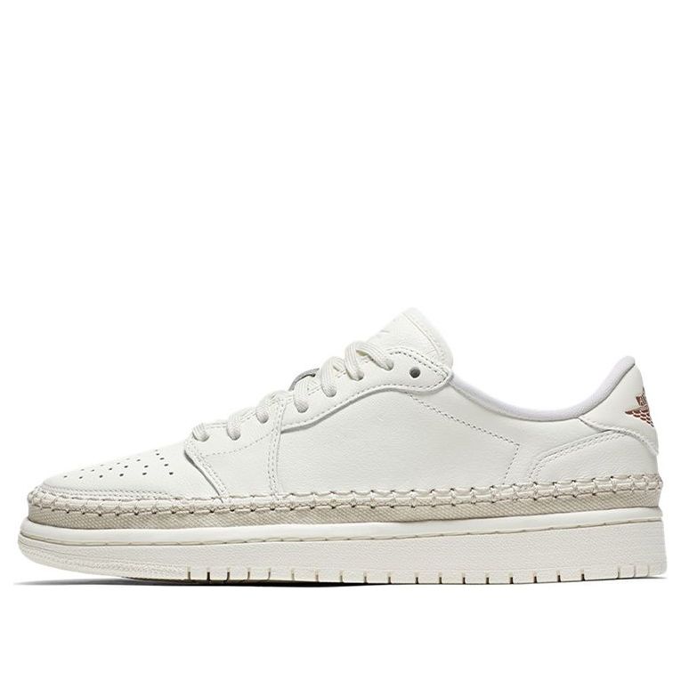 (WMNS) Air Jordan 1 Retro Low NS 'Sail' AO1935-109 Vintage Sportswear