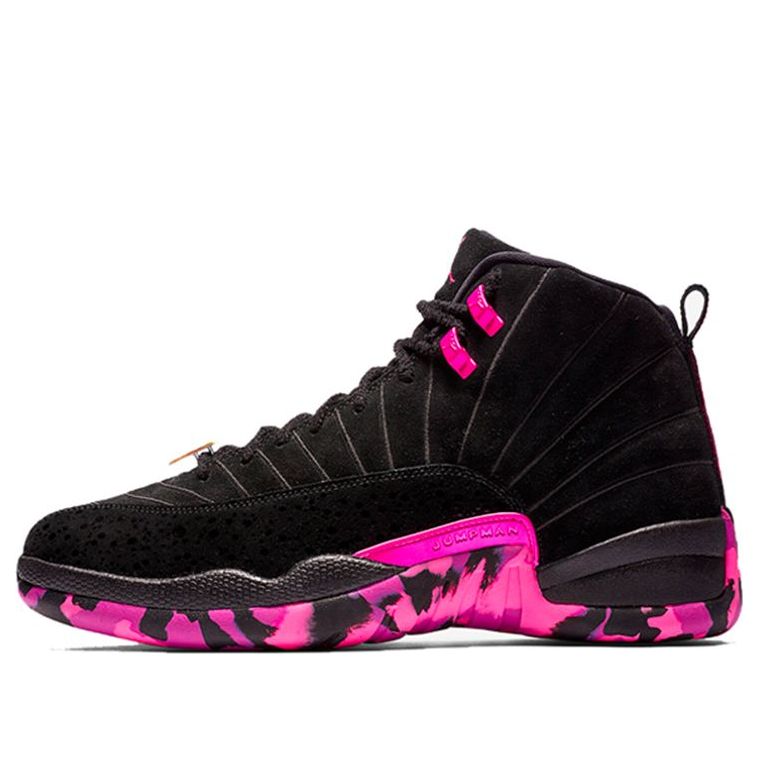 Air Jordan 12 Retro 'Doernbecher' AH6987-023 Antique Icons