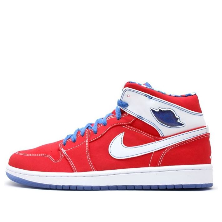Air Jordan 1 Retro LS 'Sport Red' 315794-611 Epoch-Defining Shoes