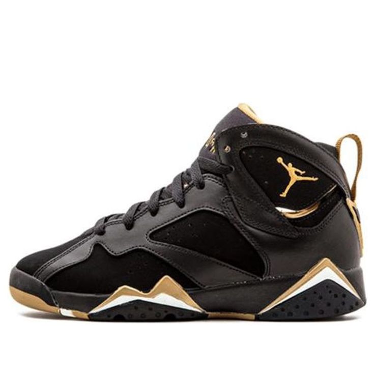 Air Jordan 7 Retro 'Golden Moments' 304775-030 Classic Sneakers