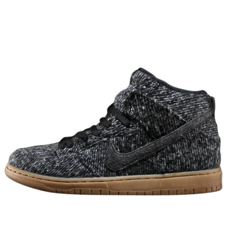 Nike Dunk High 'Warmth' 684807-002 Signature Shoe