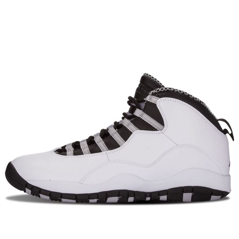 Air Jordan 10 Retro 'Steel' 2013 310805-103 Classic Sneakers