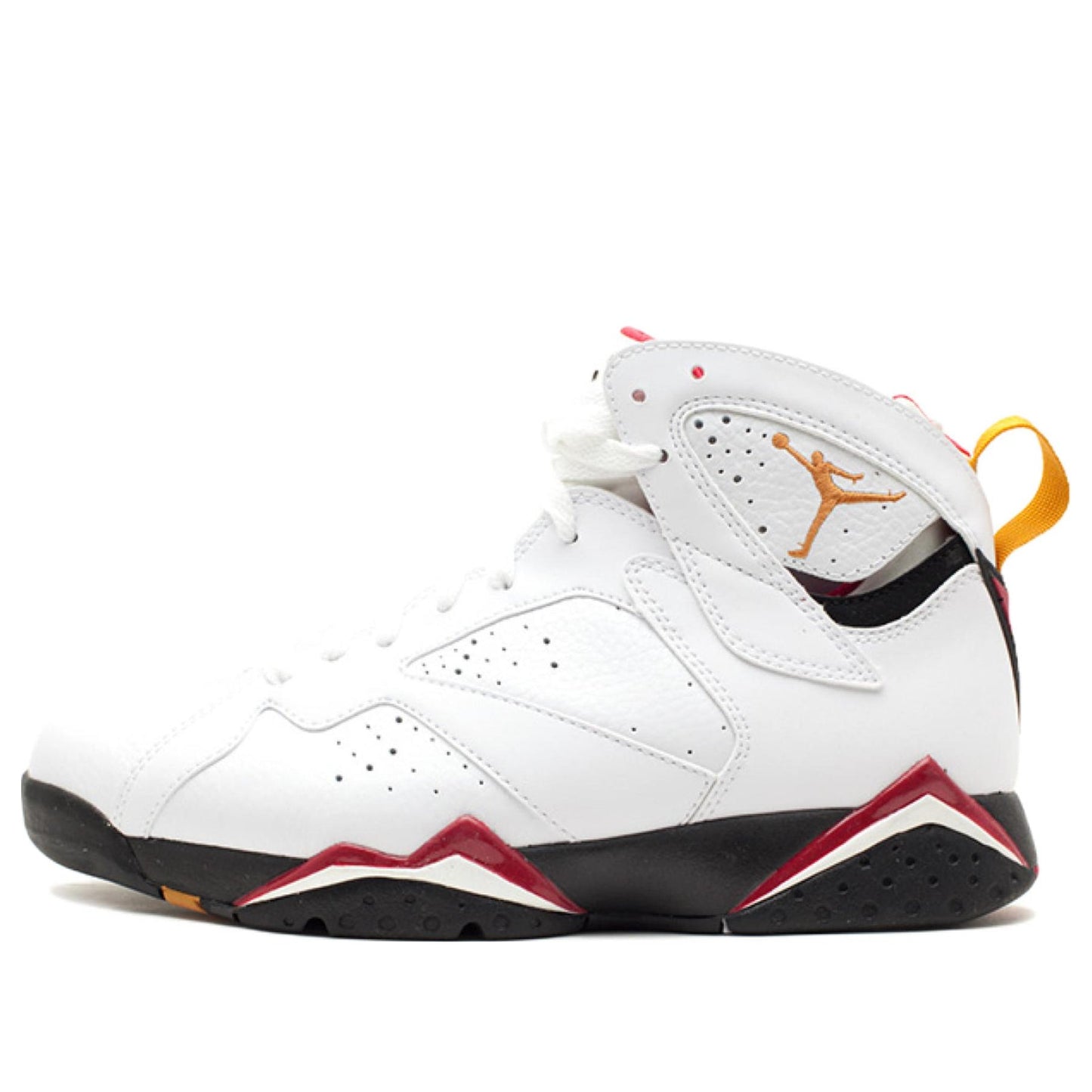 Air Jordan 7 Retro 'Cardinal' 2011 304775-104 Vintage Sportswear