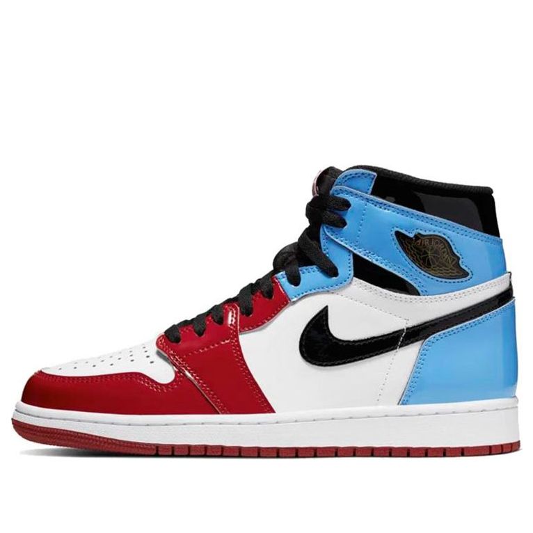 Air Jordan 1 Retro High OG 'Fearless' CK5666-100 Iconic Trainers