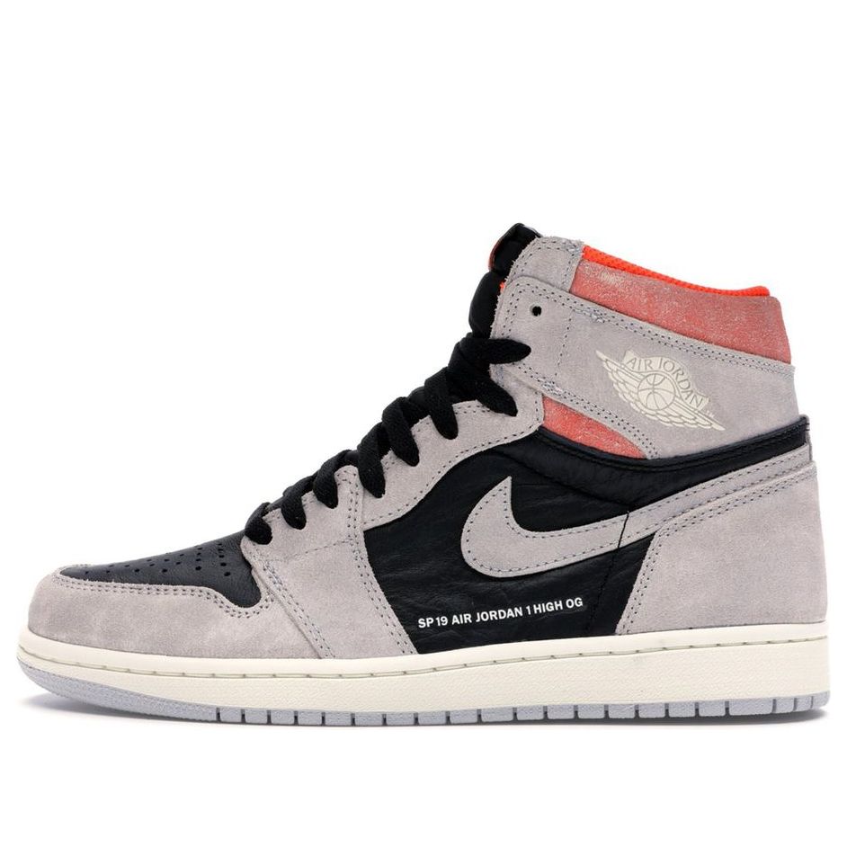 Air Jordan 1 Retro High OG 'Neutral Grey' 555088-018 Vintage Sportswear
