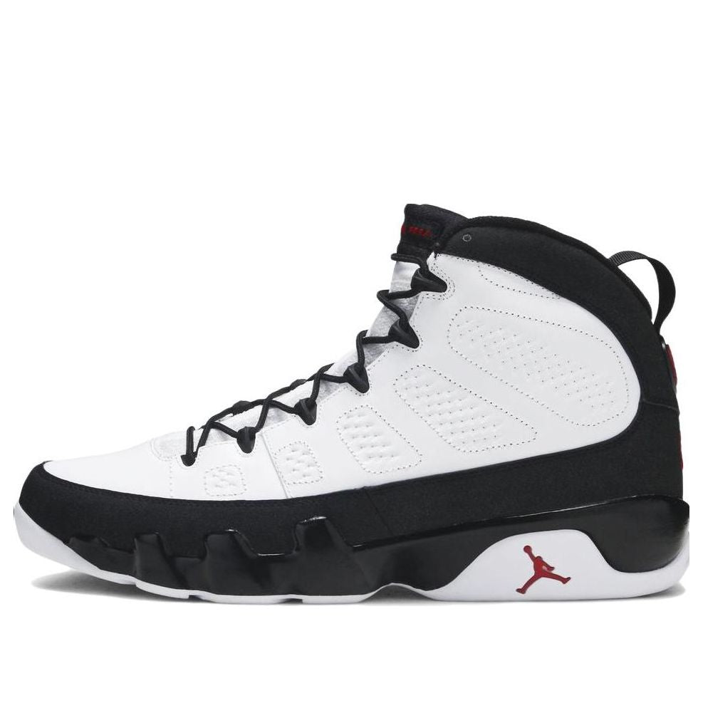 Air Jordan 9 Retro '2010 Release' 302370-102 Antique Icons