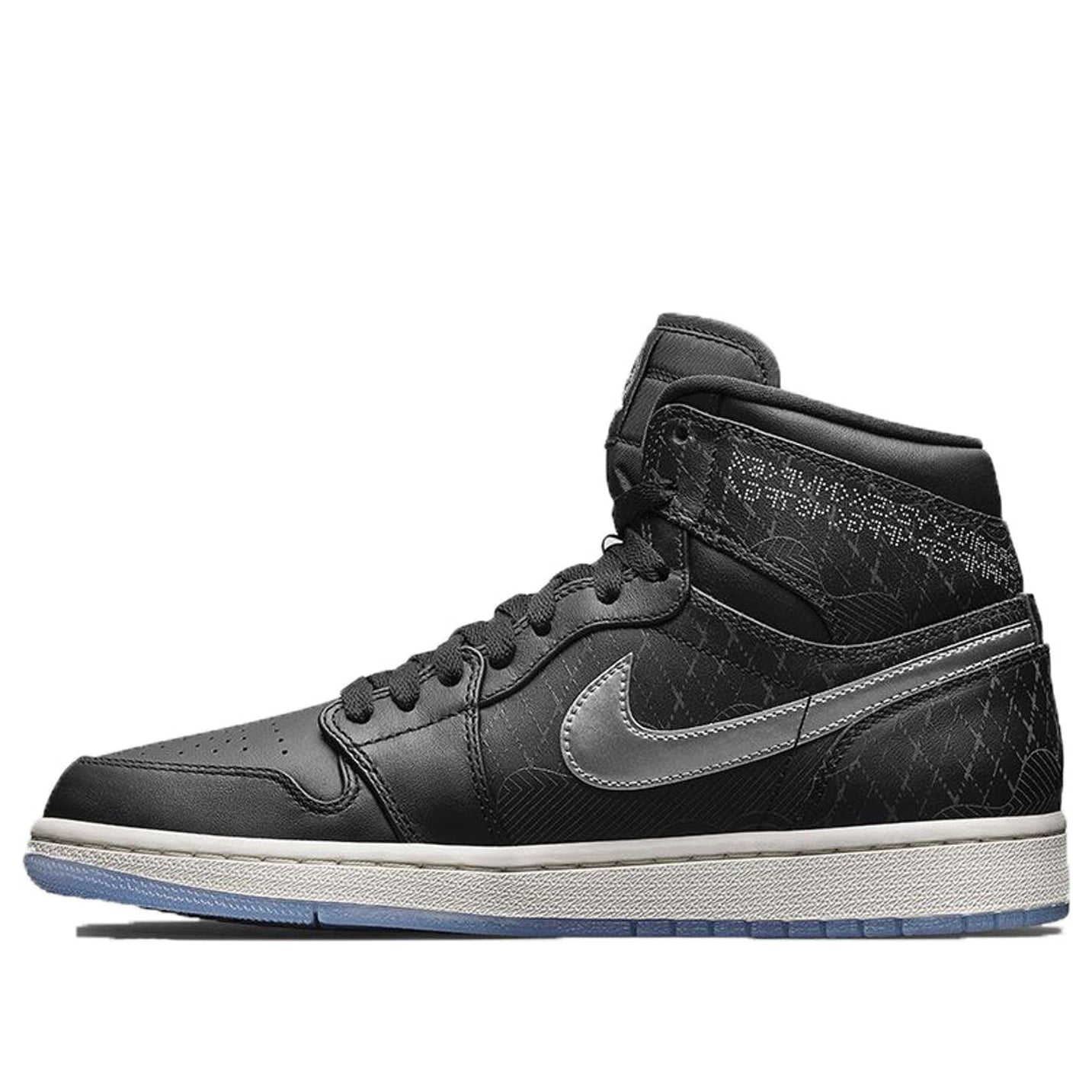 Air Jordan 1 Retro High 'Passport' 850703-011 Vintage Sportswear