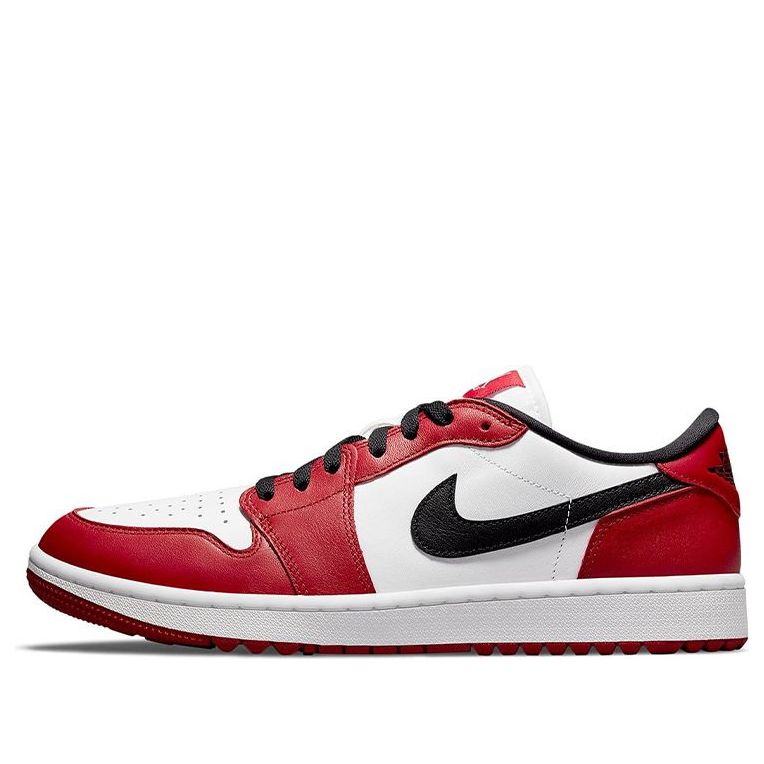Air Jordan 1 Low Golf 'Chicago' DD9315-600 Classic Sneakers