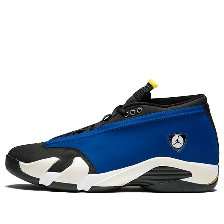 Air Jordan 14 Retro Low 'Laney' 2015 807511-405 Epoch-Defining Shoes