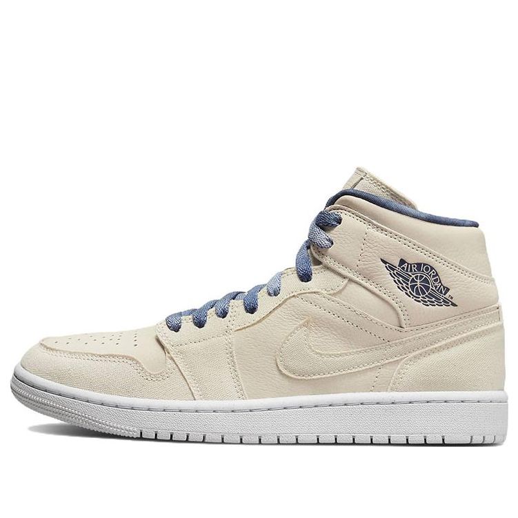 (WMNS) Air Jordan 1 Mid SE 'Sanddrift' DM9126-104 Vintage Sportswear
