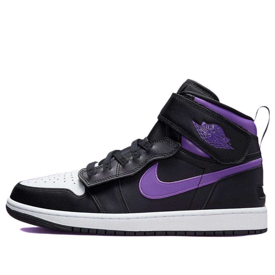 Air Jordan 1 High FlyEase 'Wild Berry' CQ3835-051 Epoch-Defining Shoes
