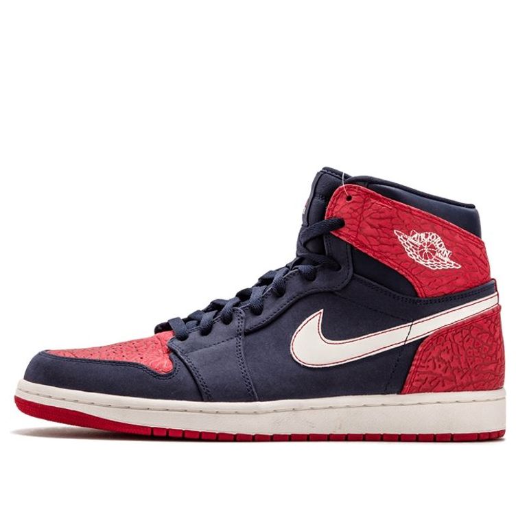 Air Jordan 1 Retro High 'Election Day' 332550-401 Epoch-Defining Shoes