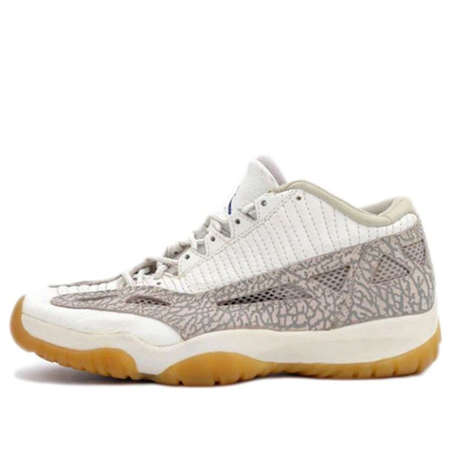 Air Jordan 11 OG Low IE 'Cobalt' 1996 130270-101 Antique Icons