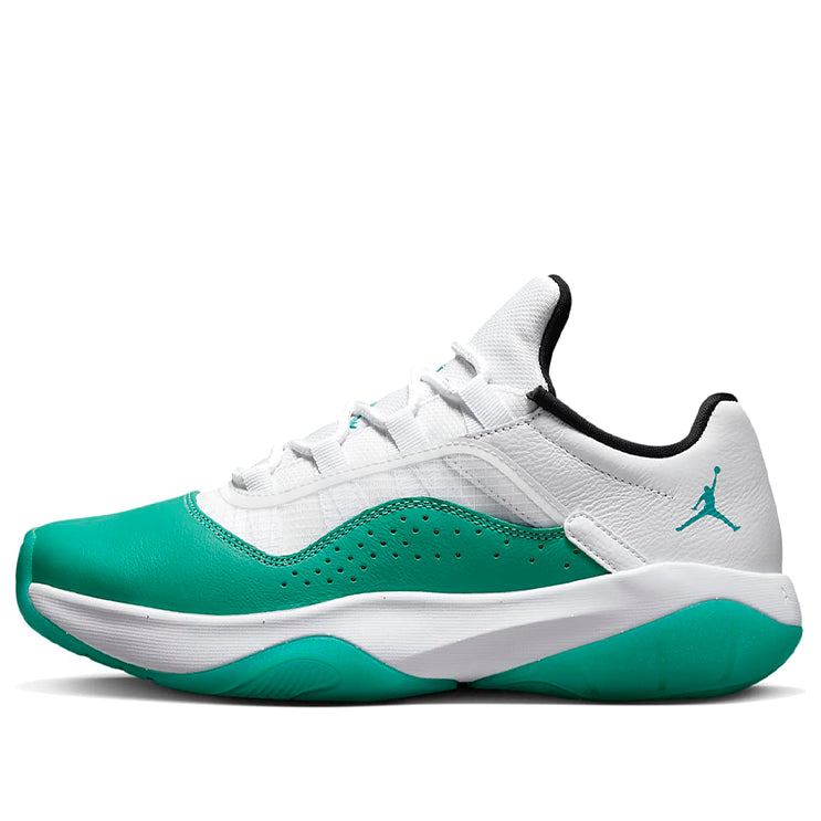 (WMNS) Air Jordan 11 CMFT Low 'New Emerald' DV2629-103 Iconic Trainers