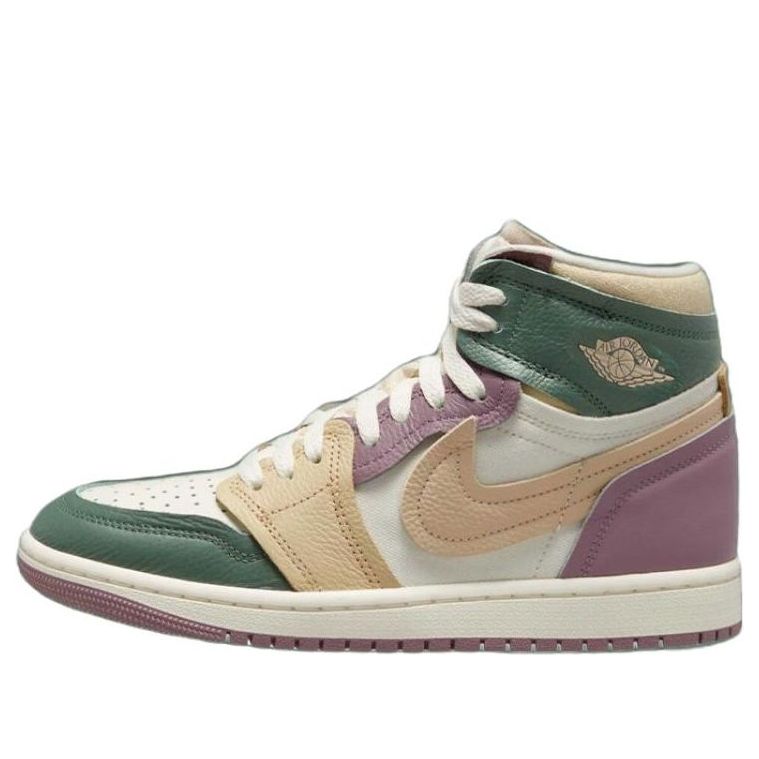 (WMNS) Air Jordan 1 MM High 'Galactic Jade' FB9891-300 Cultural Kicks