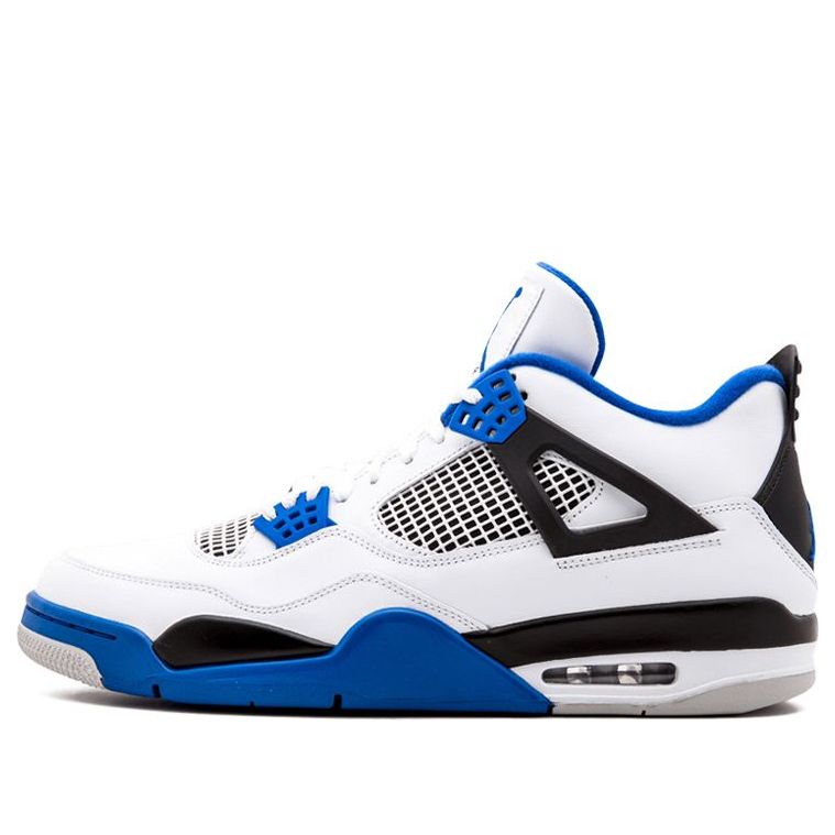 Air Jordan 4 Retro 'Motorsports' 308497-117 Antique Icons