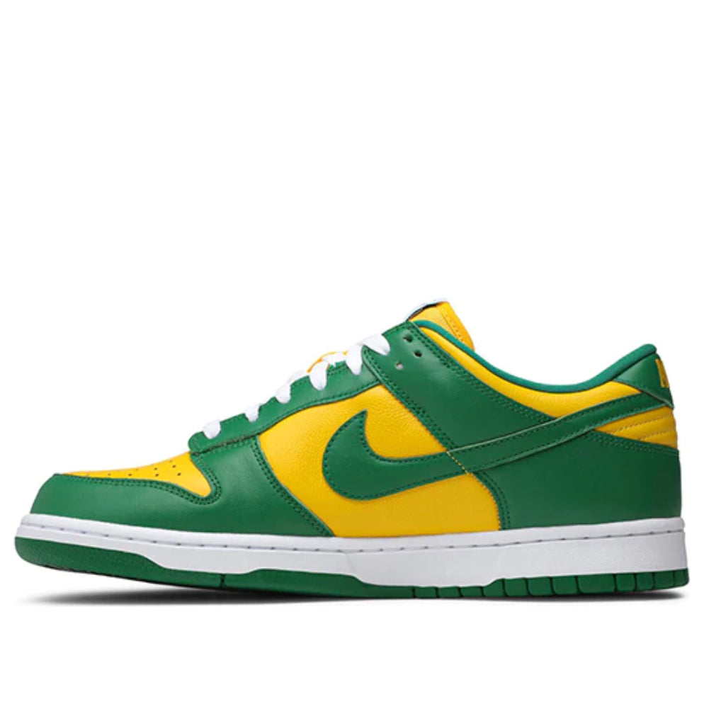 Nike Dunk Low 'Brazil' 624035-331 Signature Shoe