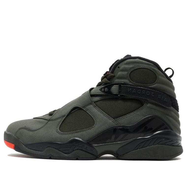 Air Jordan 8 Retro 'Take Flight' 305381-305 Classic Sneakers