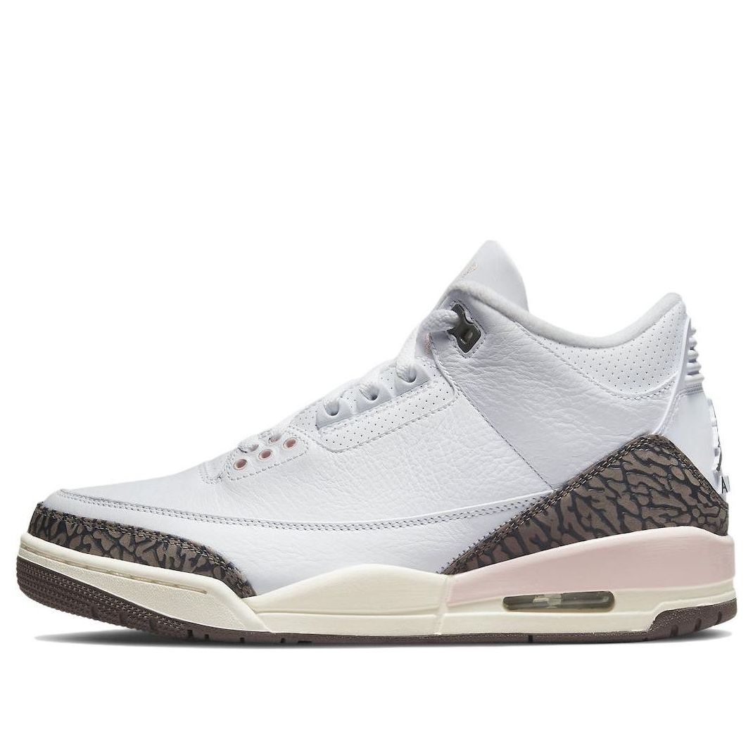 (WMNS) Air Jordan 3 Retro 'Neapolitan' CK9246-102 Iconic Trainers