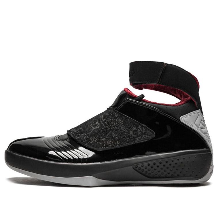 Air Jordan 20 Retro 'Stealth' 2015 310455-002 Epoch-Defining Shoes