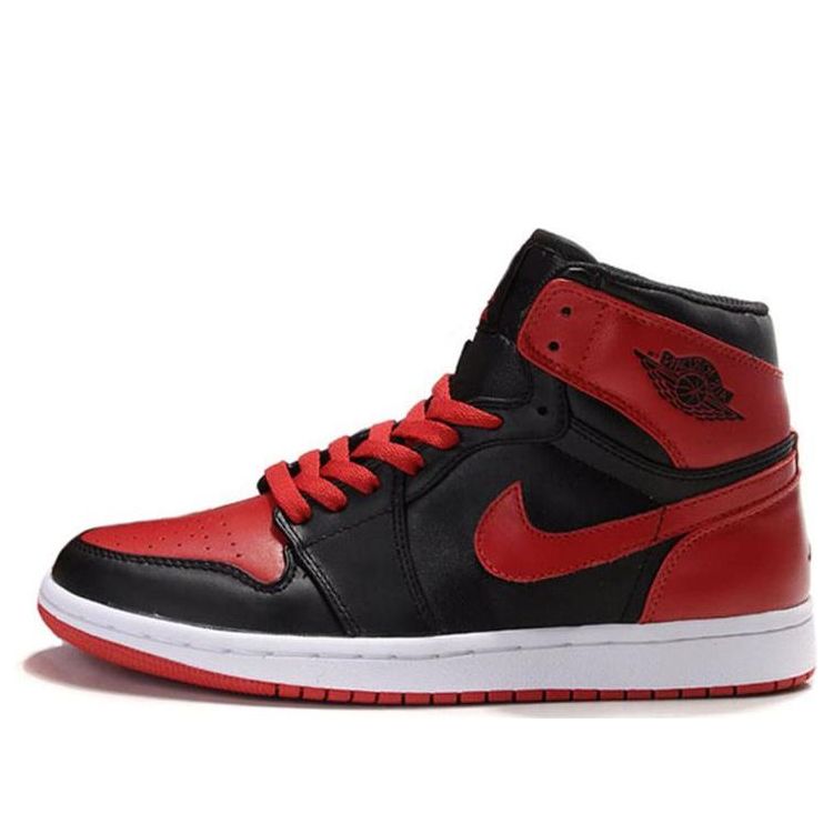 Air Jordan 1 High Retro DMP 'Chicago Bulls' 332550-061 Signature Shoe