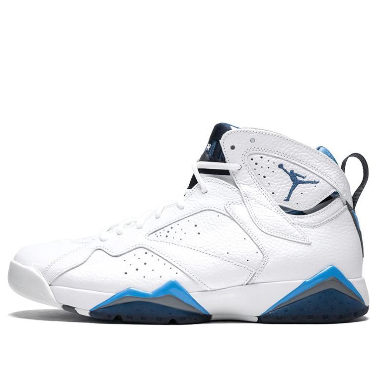 Air Jordan 7 Retro 'French Blue' 2015 304775-107 Iconic Trainers