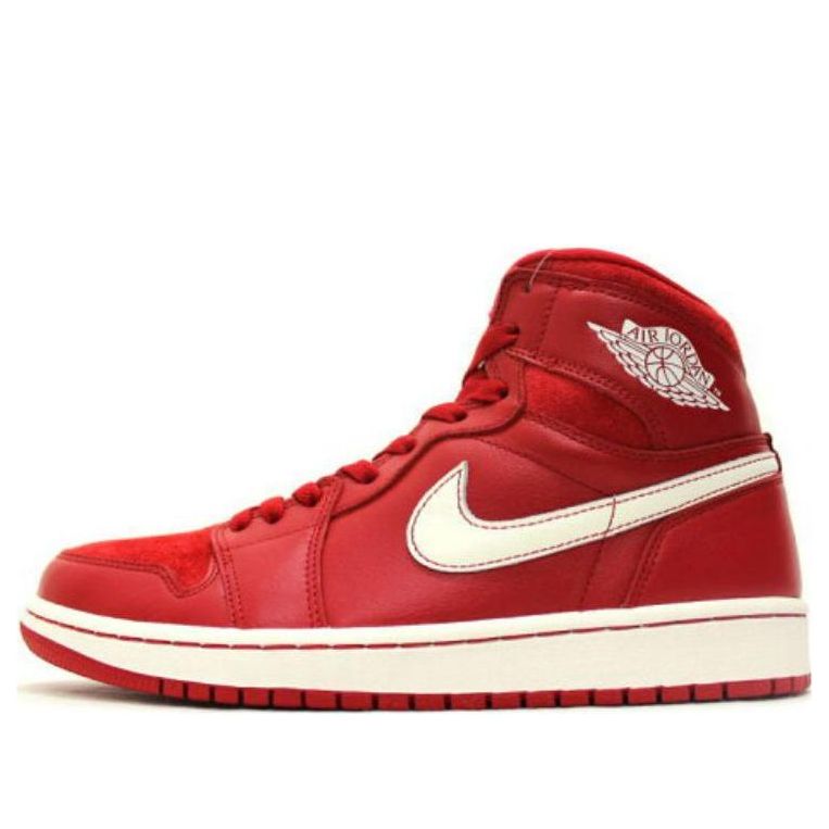 Air Jordan 1 Retro High 'Gym Red' 555088-601 Epoch-Defining Shoes